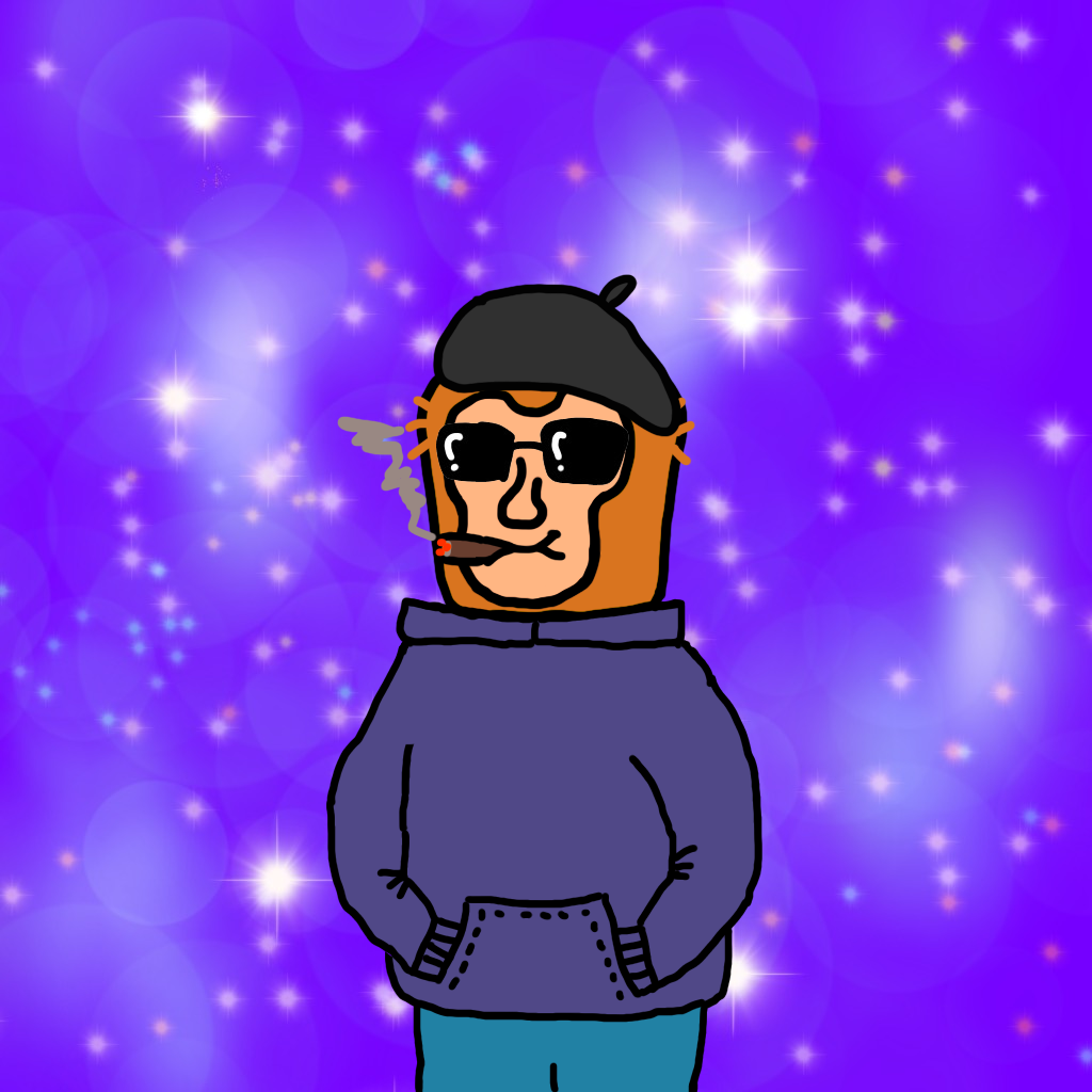 Spacebapepe #1682