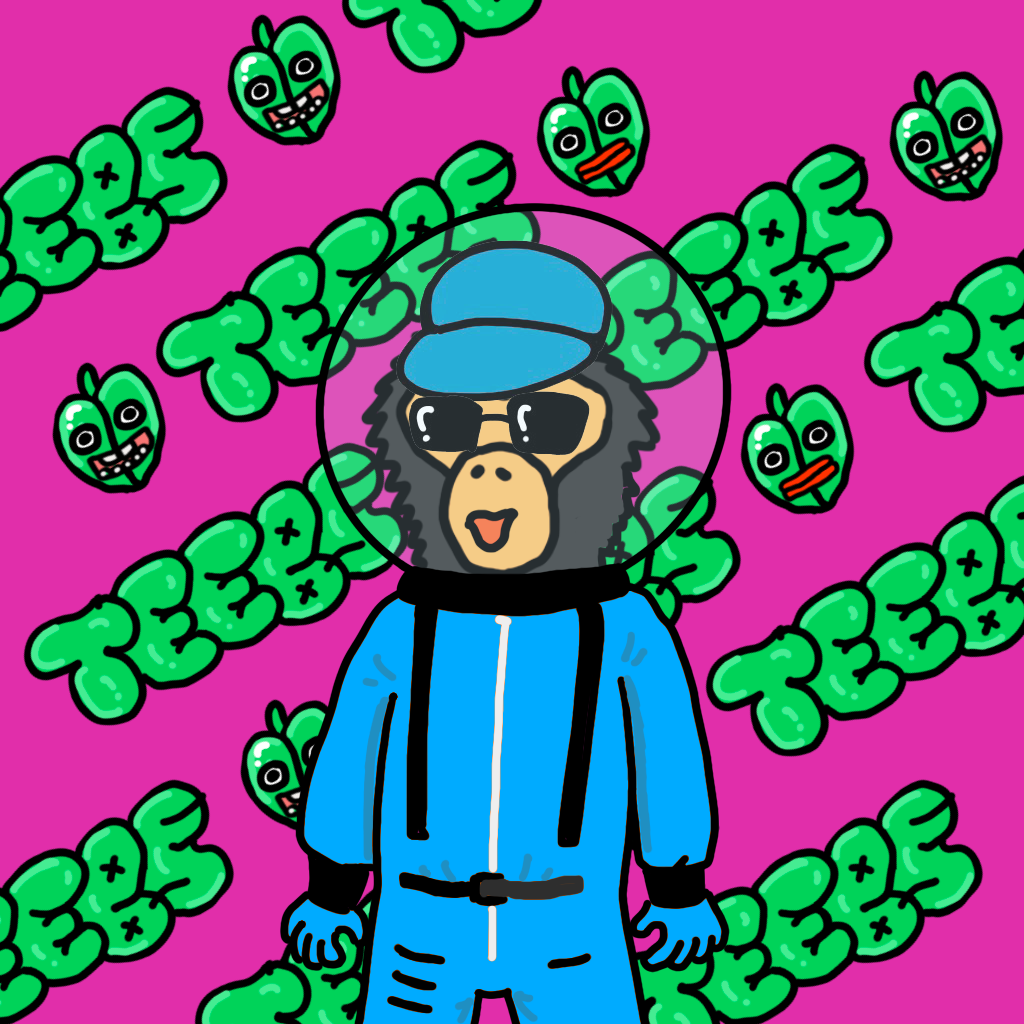 Spacebapepe #1685