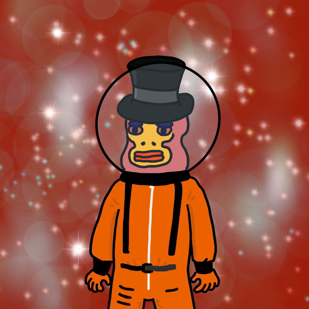 Spacebapepe #1686