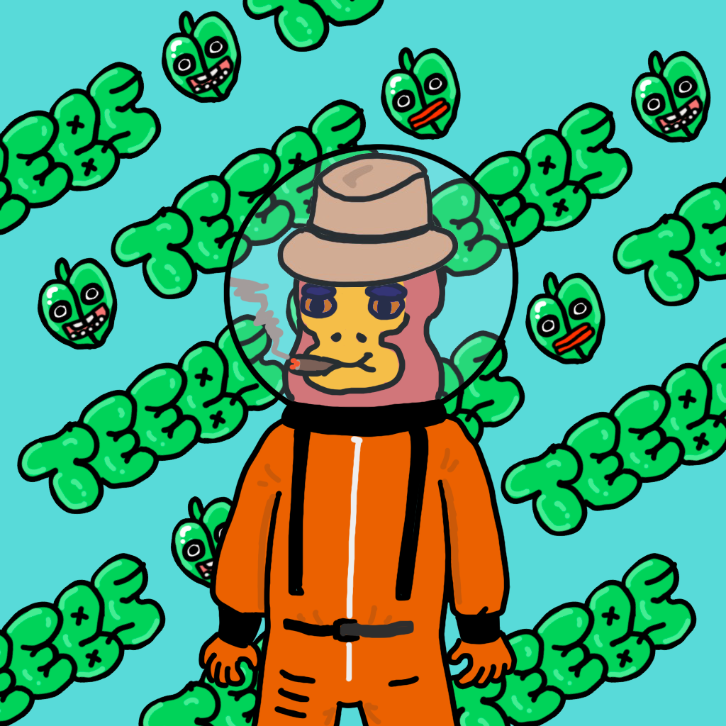 Spacebapepe #1687