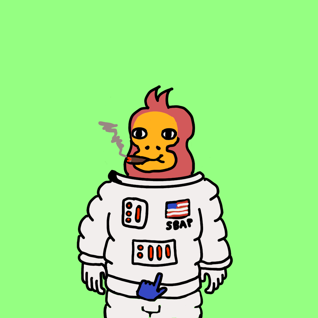 Spacebapepe #1688
