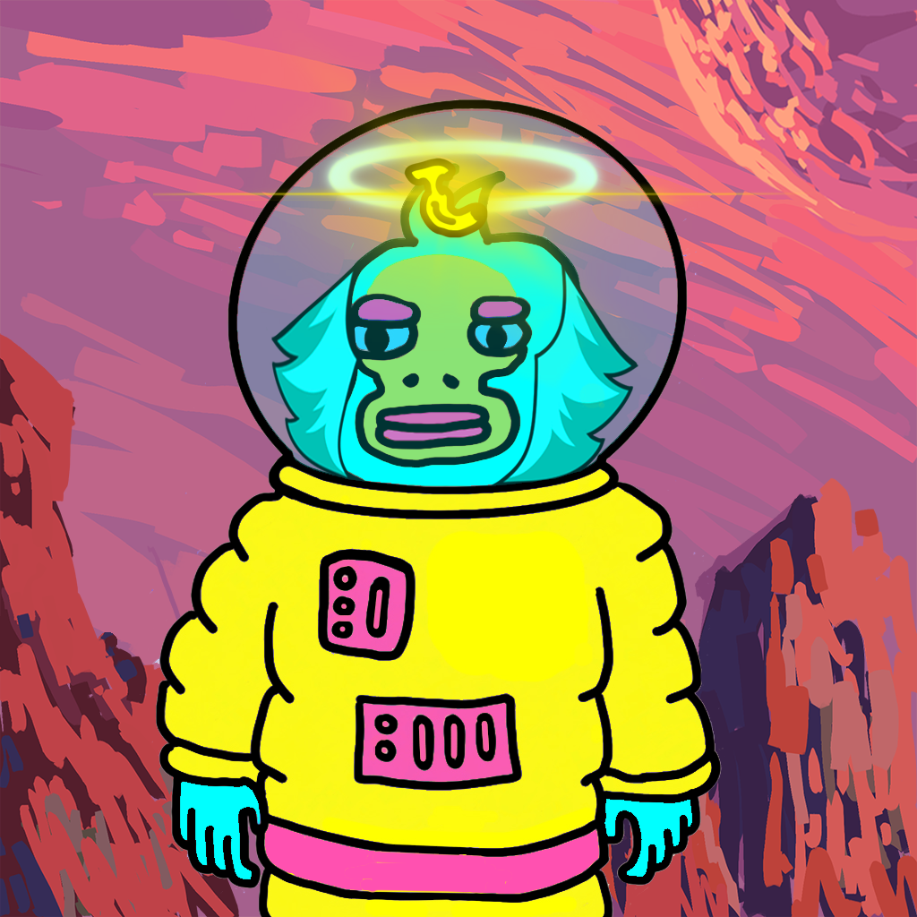 Spacebapepe #1691