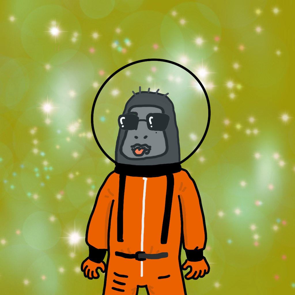Spacebapepe #1692
