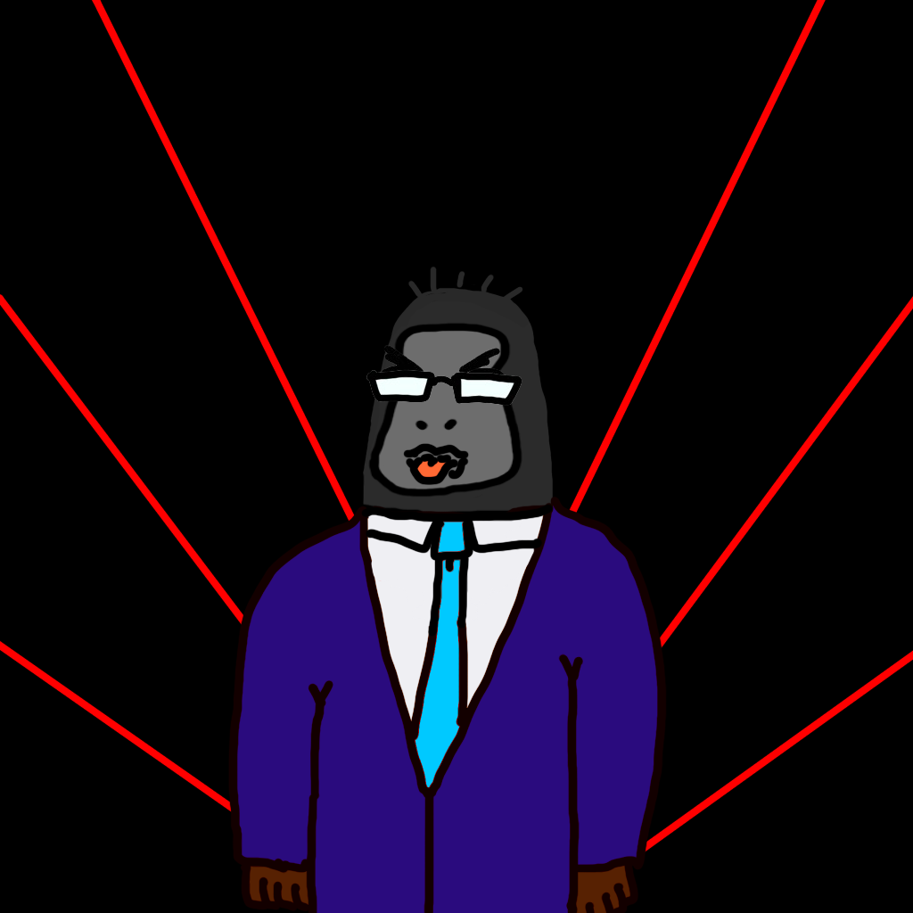 Spacebapepe #1694