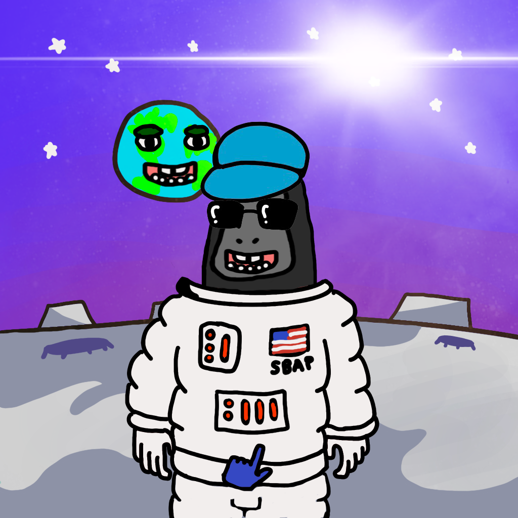 Spacebapepe #1698