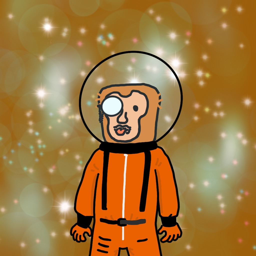 Spacebapepe #1701
