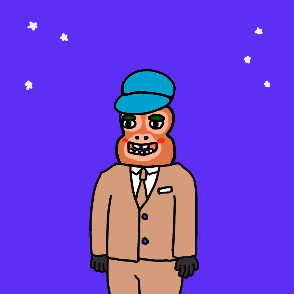 Spacebapepe #1704