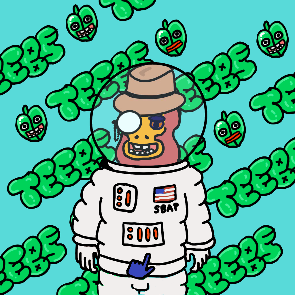 Spacebapepe #1705