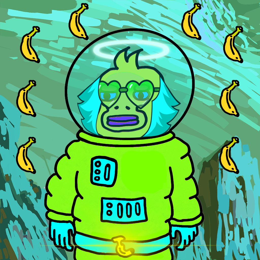 Spacebapepe #1708