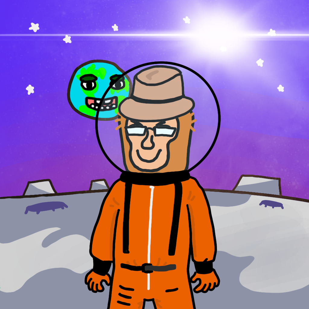 Spacebapepe #1711