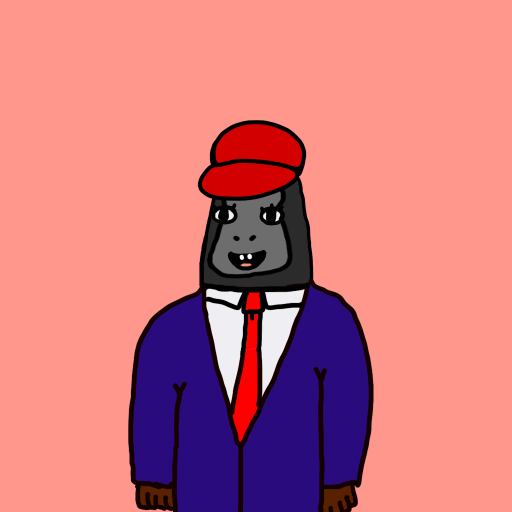 Spacebapepe #1715