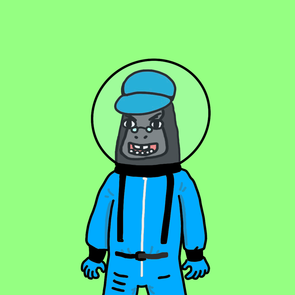 Spacebapepe #172