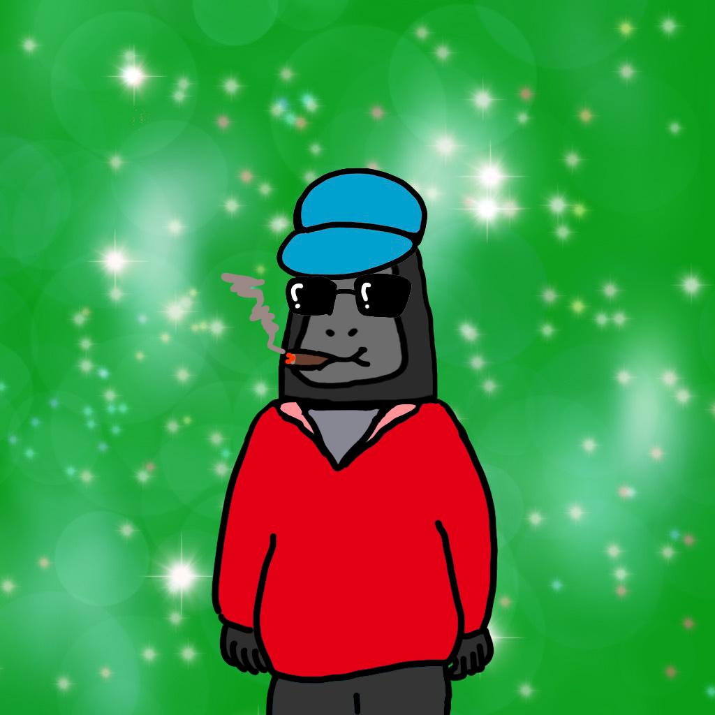 Spacebapepe #1721