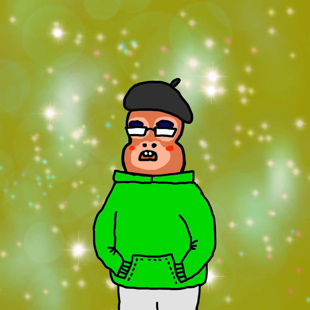 Spacebapepe #1725
