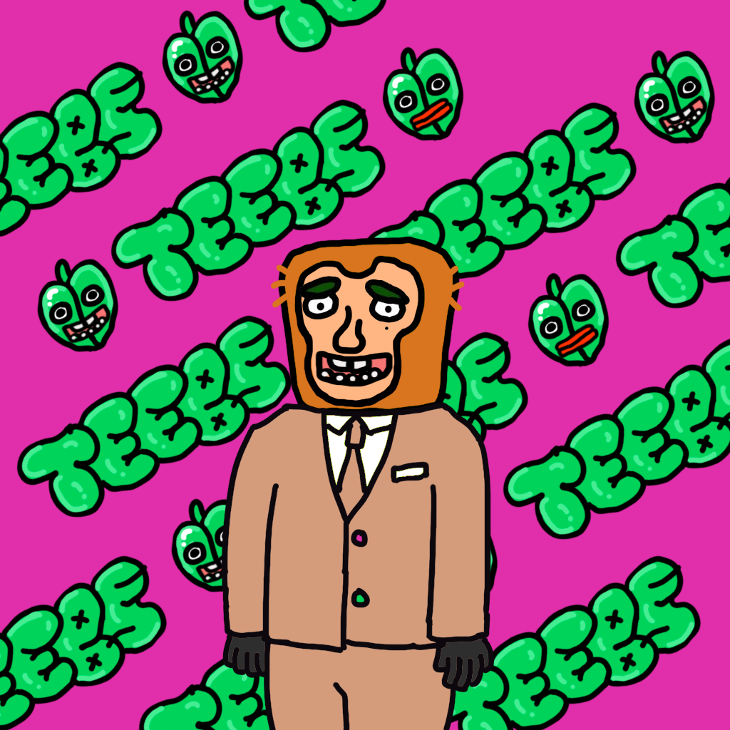 Spacebapepe #1726