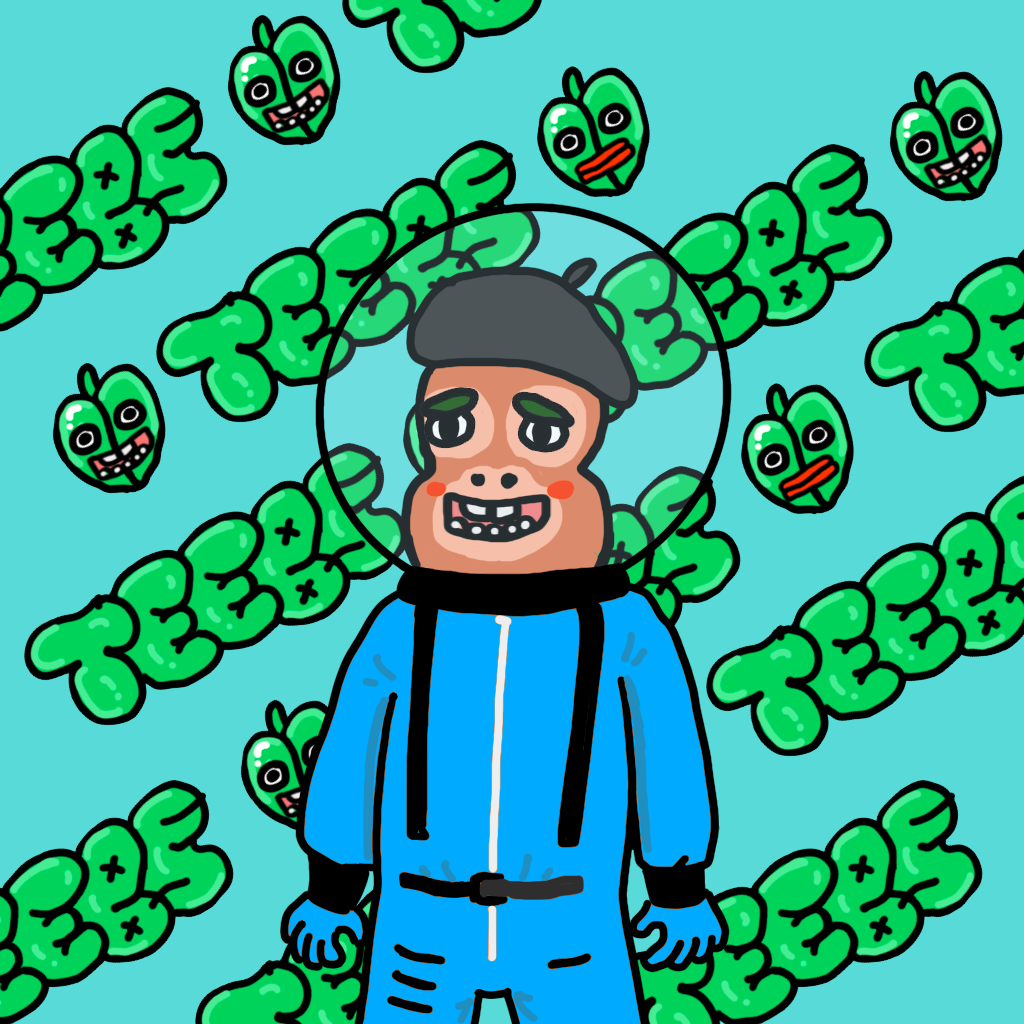 Spacebapepe #1729
