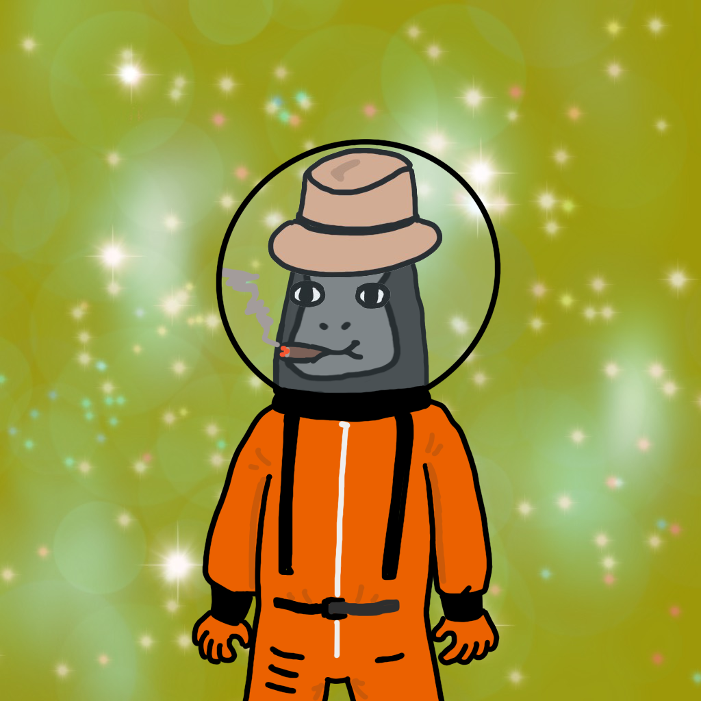 Spacebapepe #173