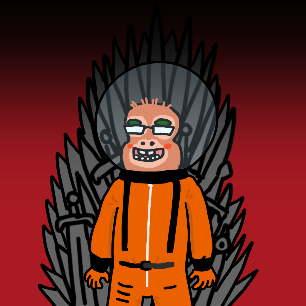 Spacebapepe #1730