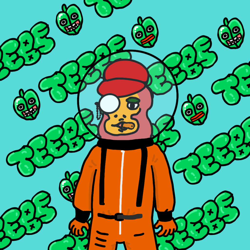 Spacebapepe #1732