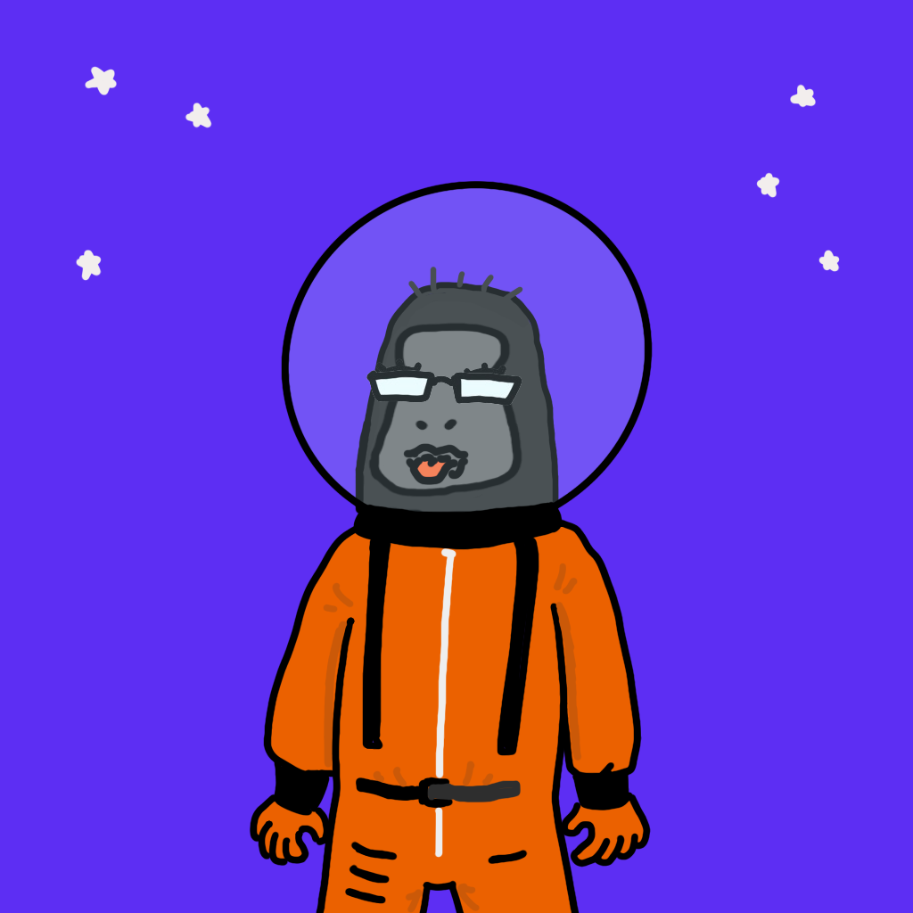Spacebapepe #1733