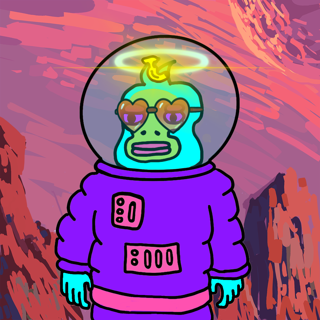 Spacebapepe #1734