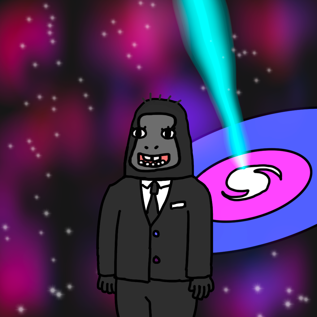 Spacebapepe #1738