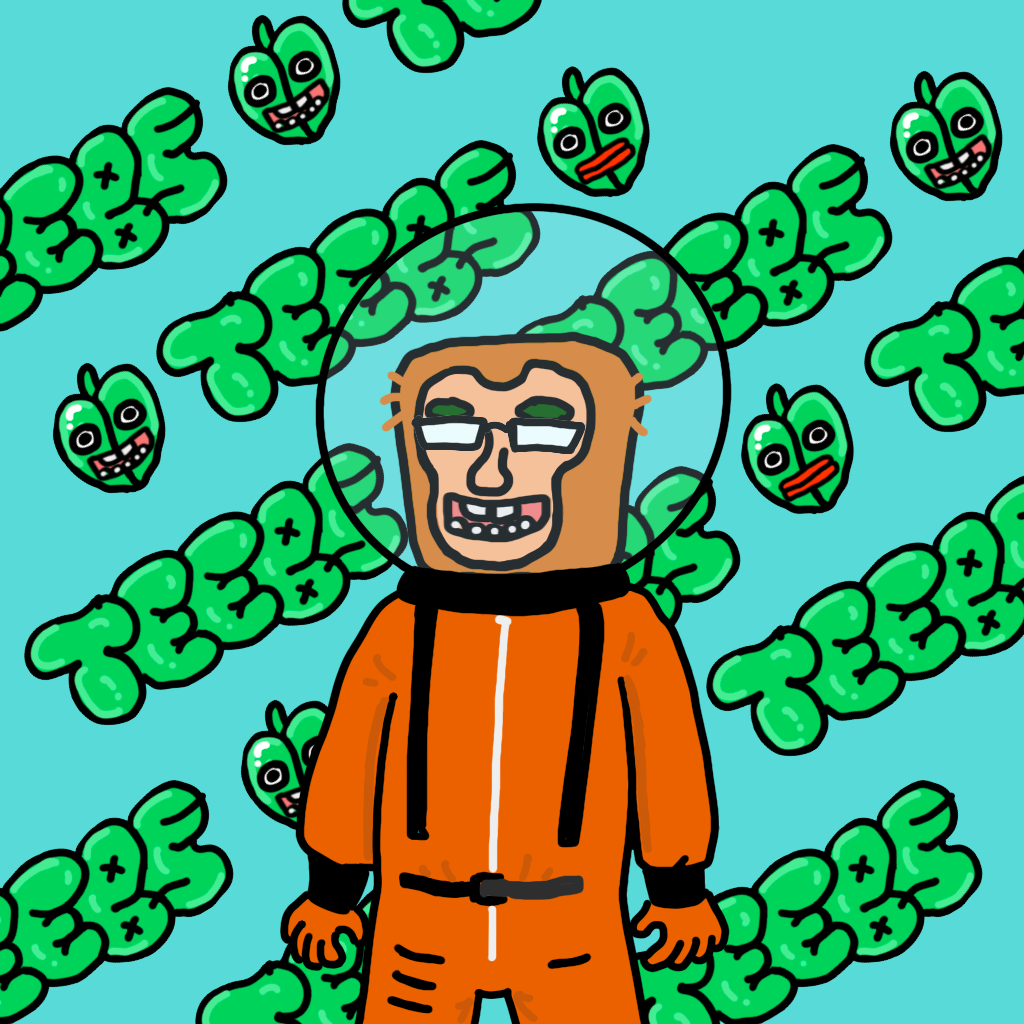 Spacebapepe #1741