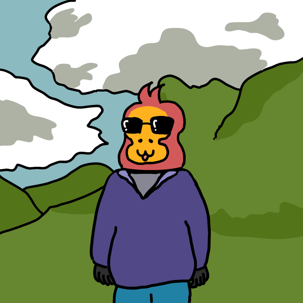 Spacebapepe #1743