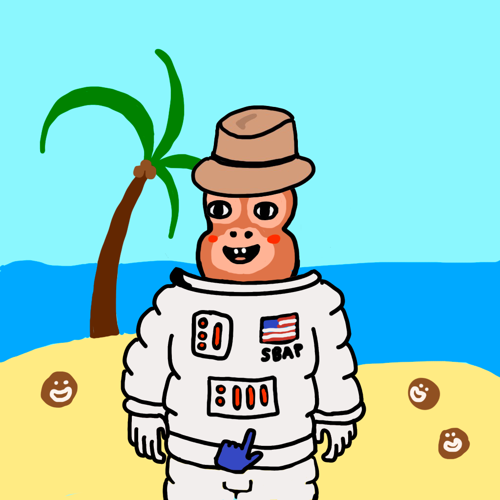 Spacebapepe #1747