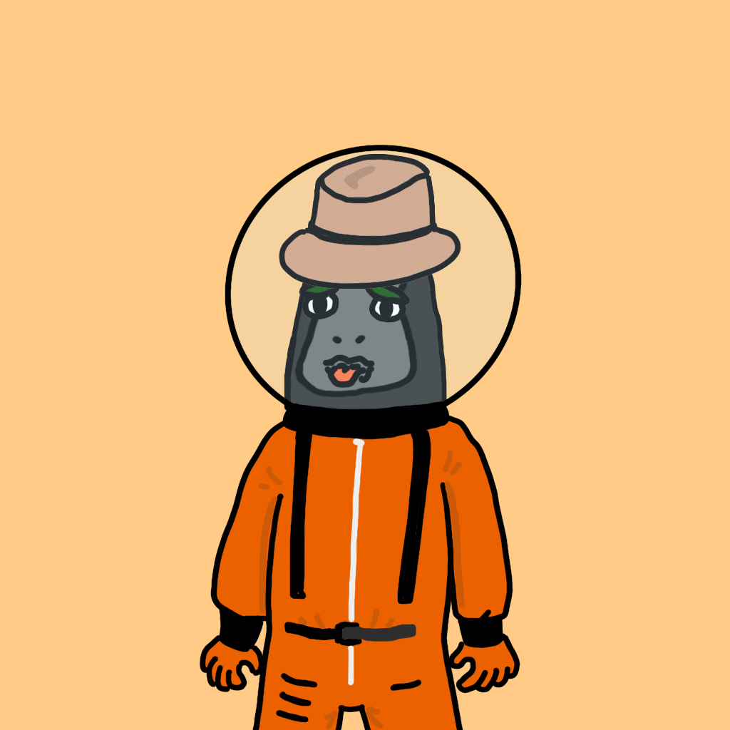 Spacebapepe #1754