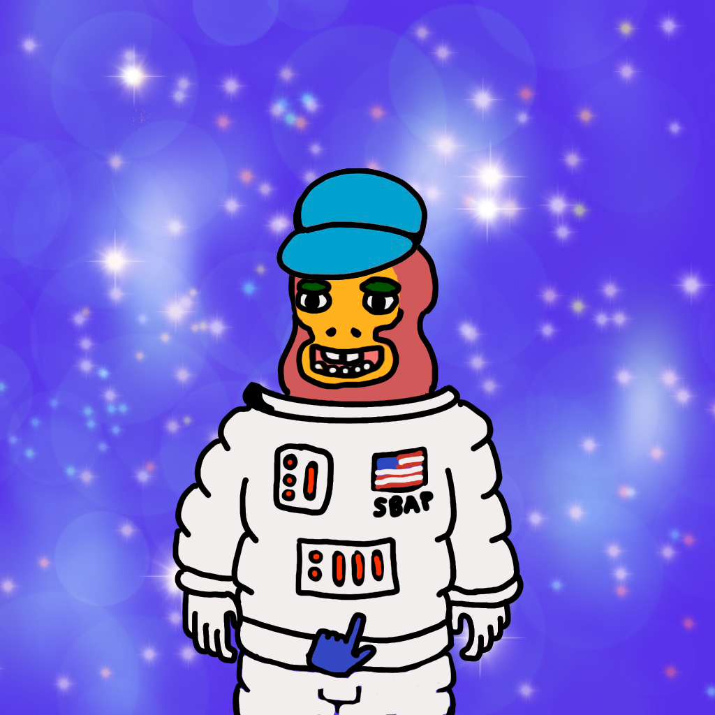 Spacebapepe #1759