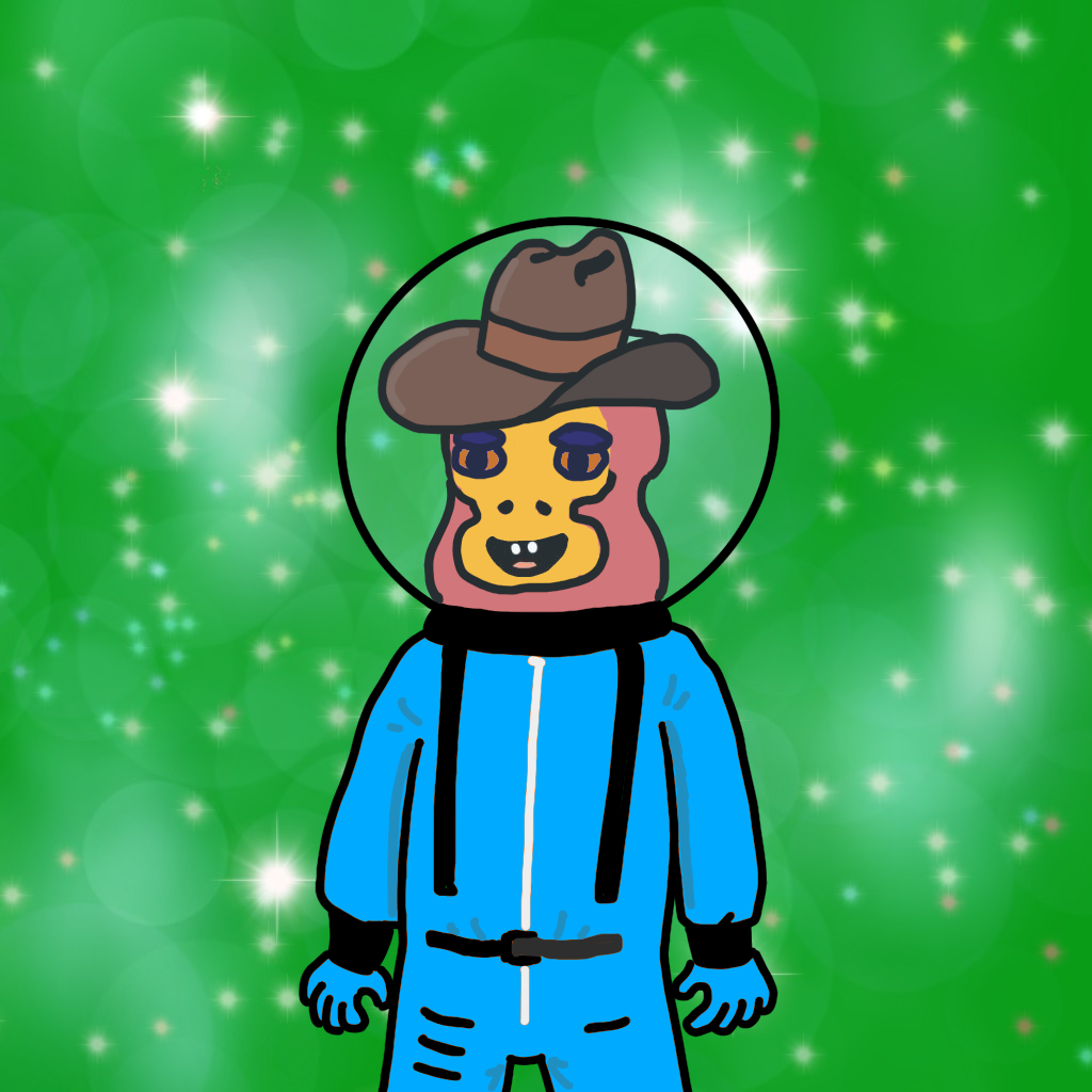 Spacebapepe #1762