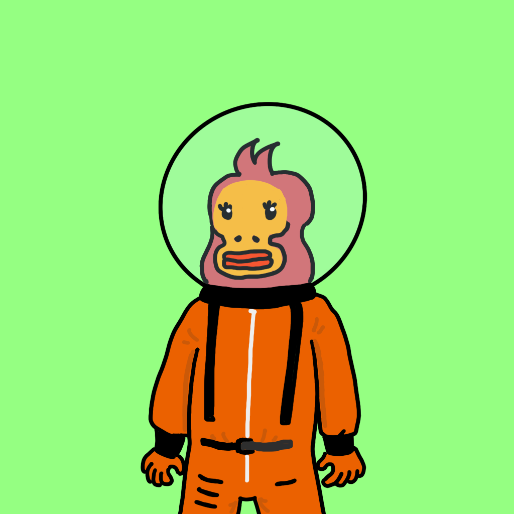 Spacebapepe #1764