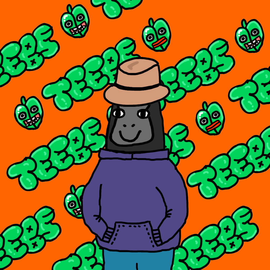 Spacebapepe #177