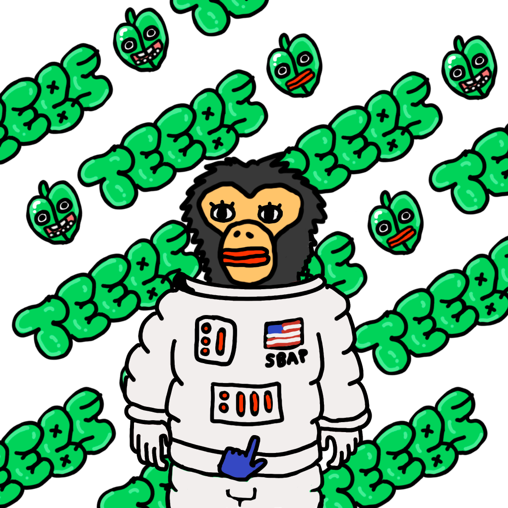 Spacebapepe #1770