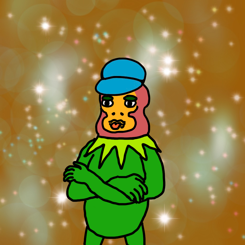 Spacebapepe #1780