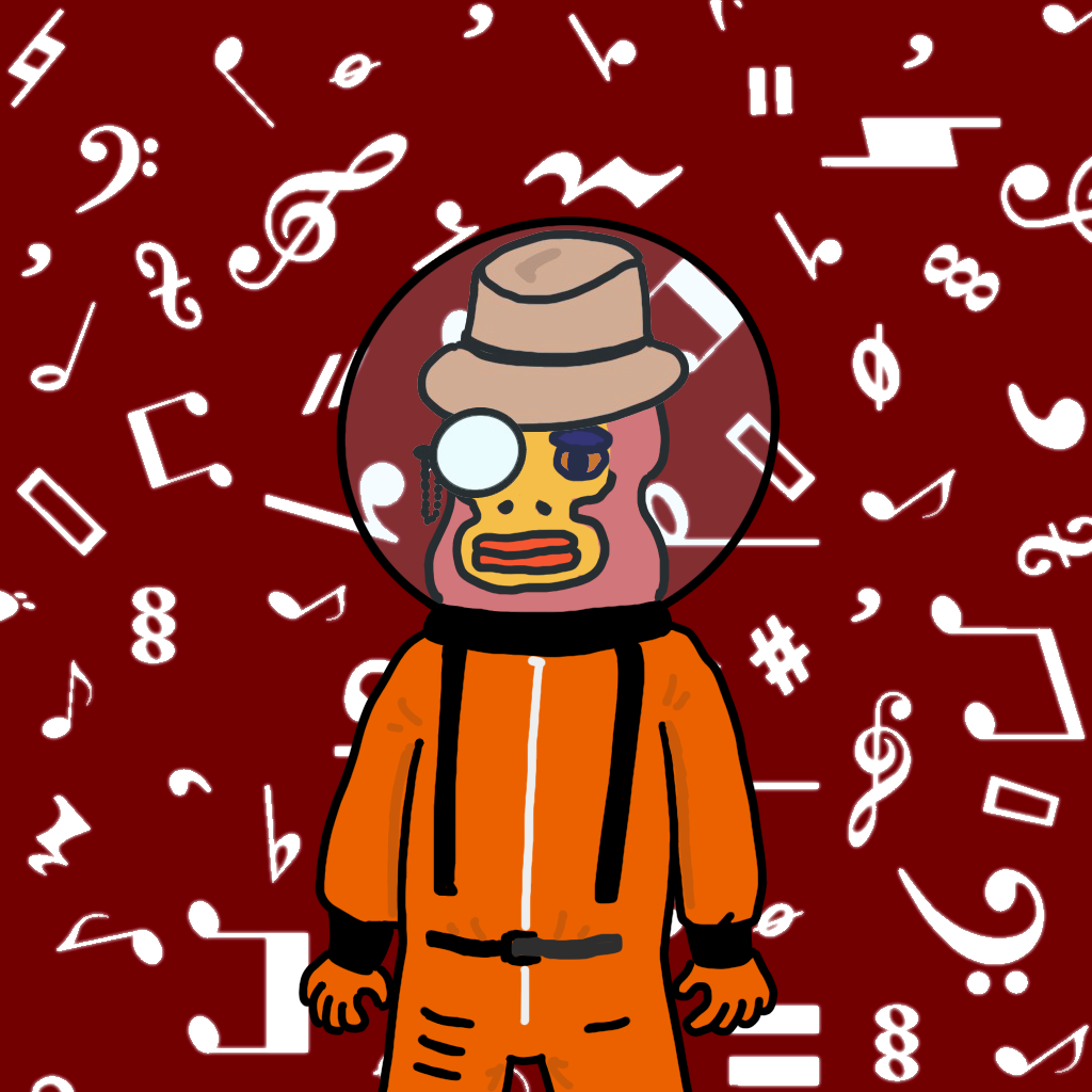 Spacebapepe #1781