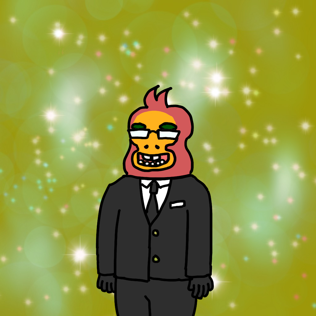 Spacebapepe #1783