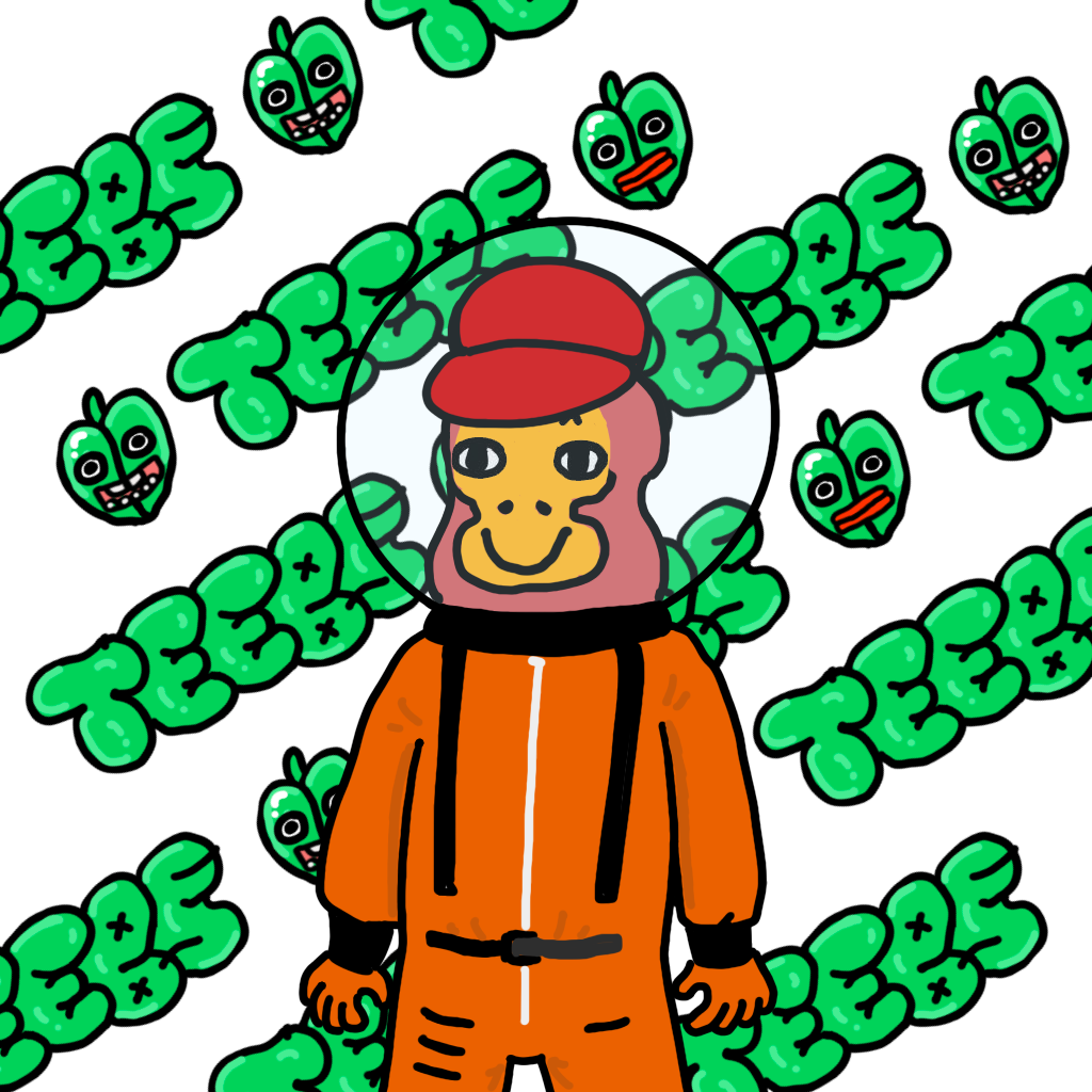 Spacebapepe #1784