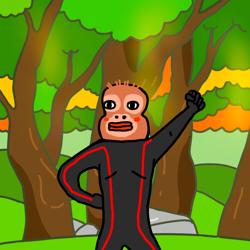 Spacebapepe #179