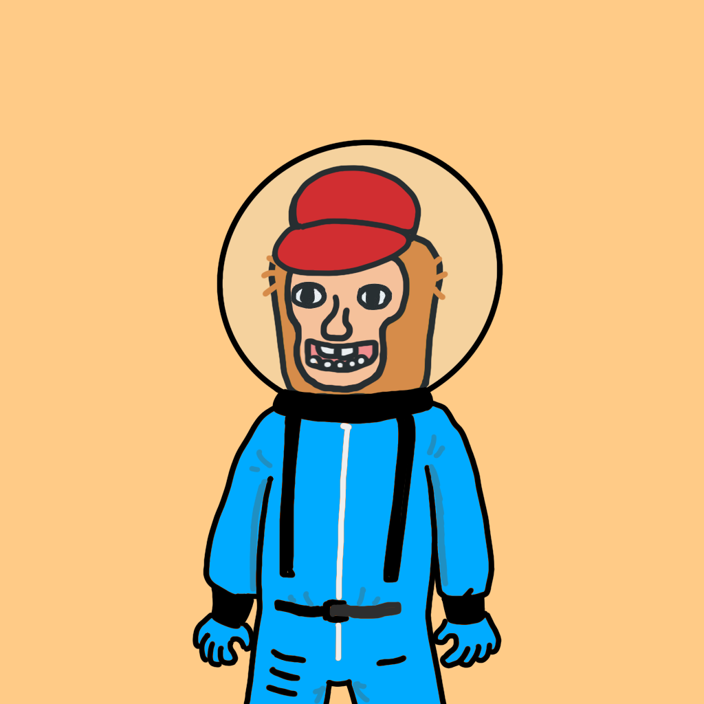 Spacebapepe #1793
