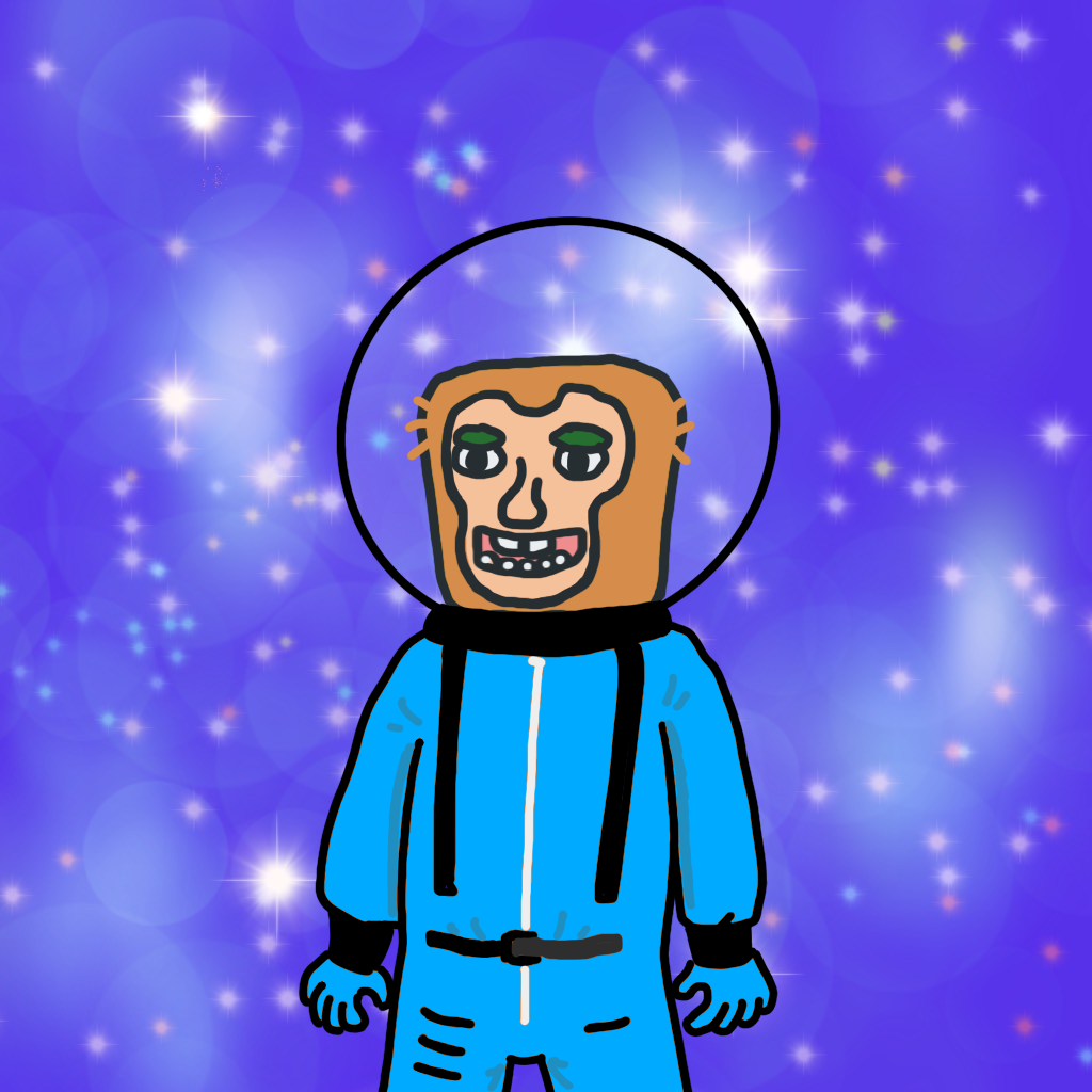 Spacebapepe #1794