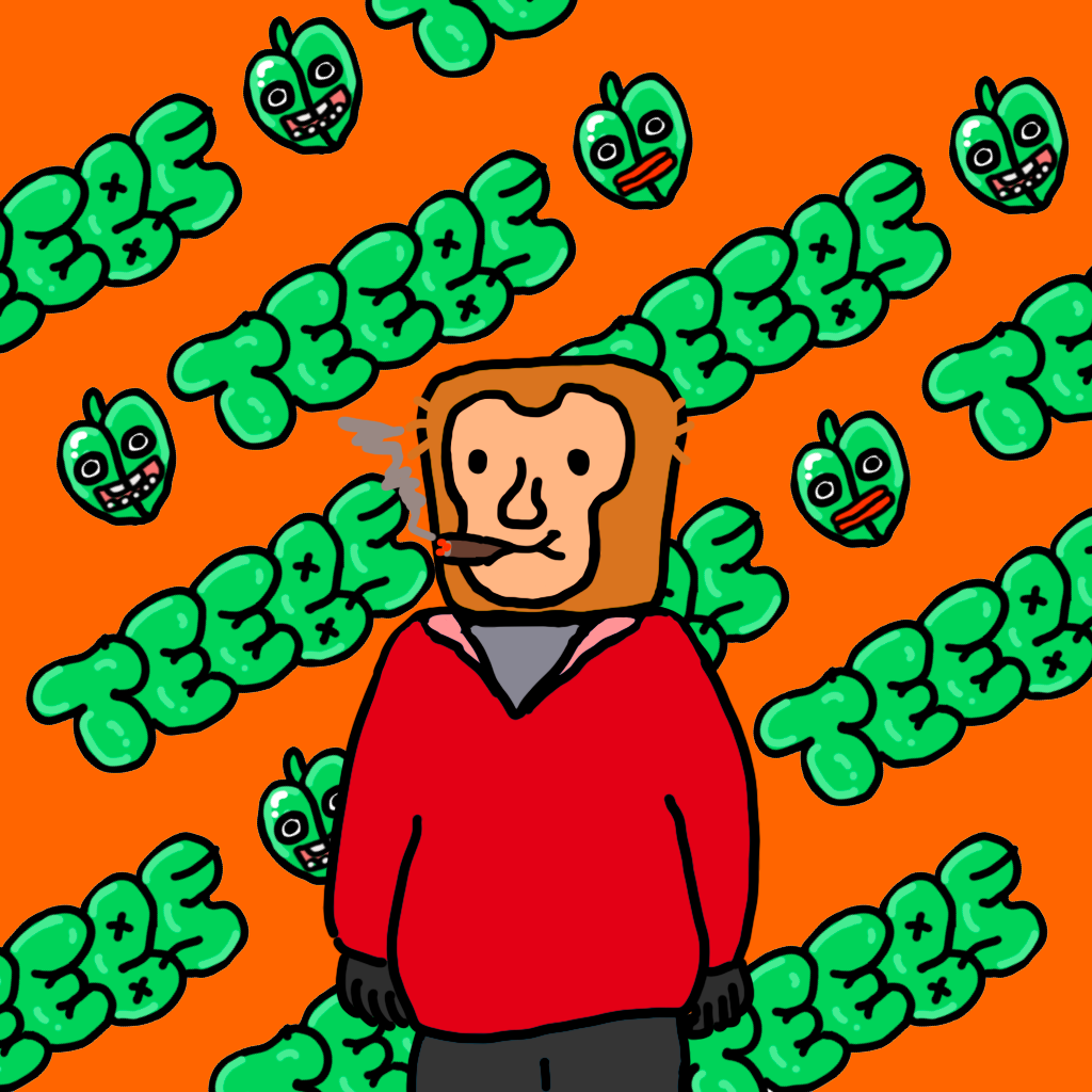Spacebapepe #1799