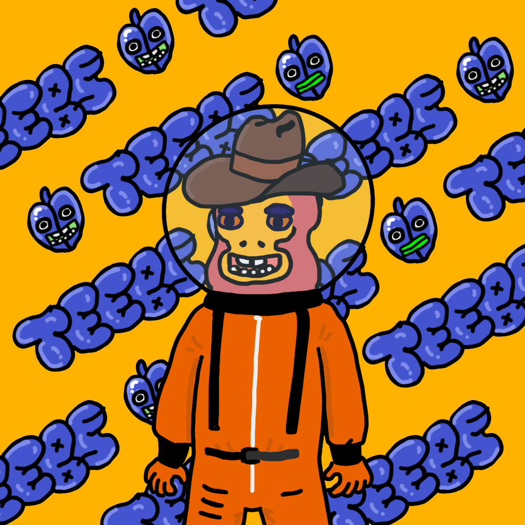Spacebapepe #1801