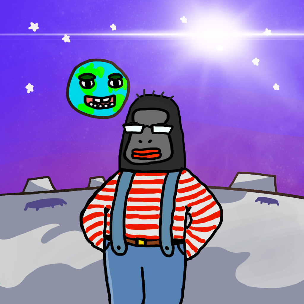 Spacebapepe #1802