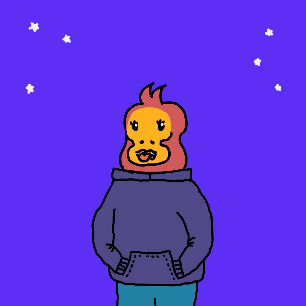 Spacebapepe #1805