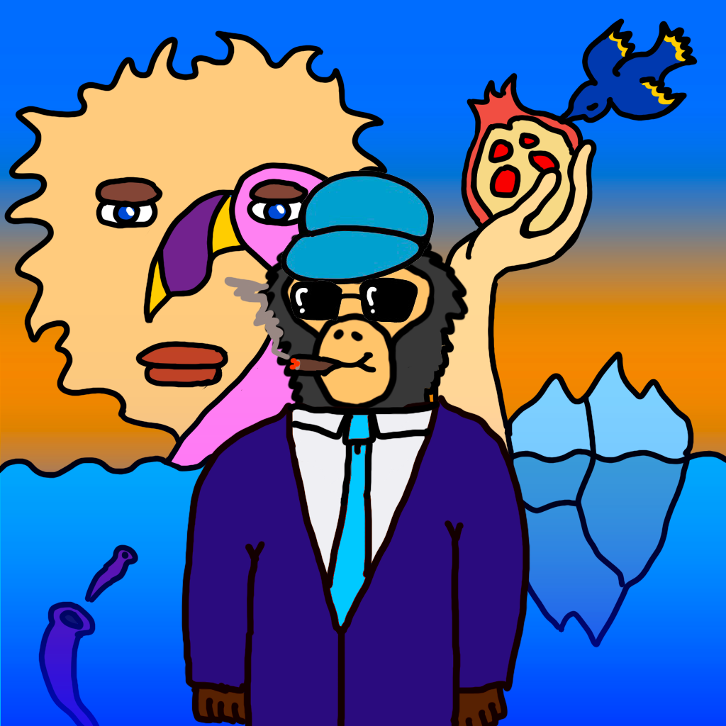 Spacebapepe #1806