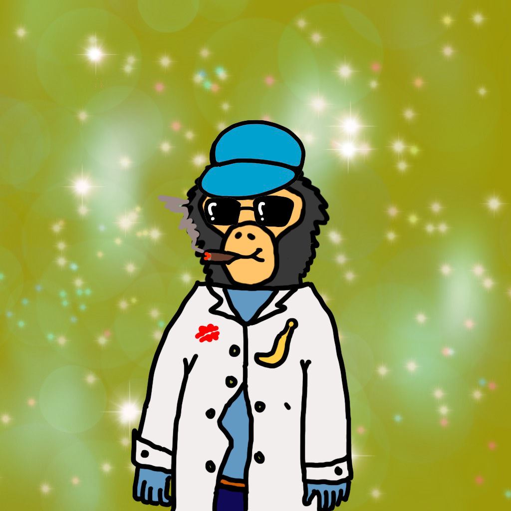 Spacebapepe #1809