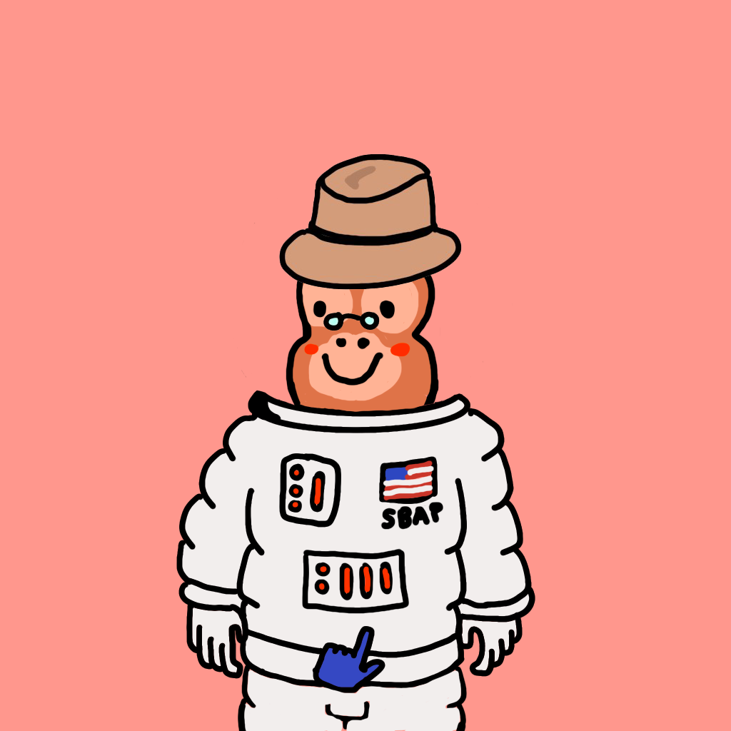Spacebapepe #1811