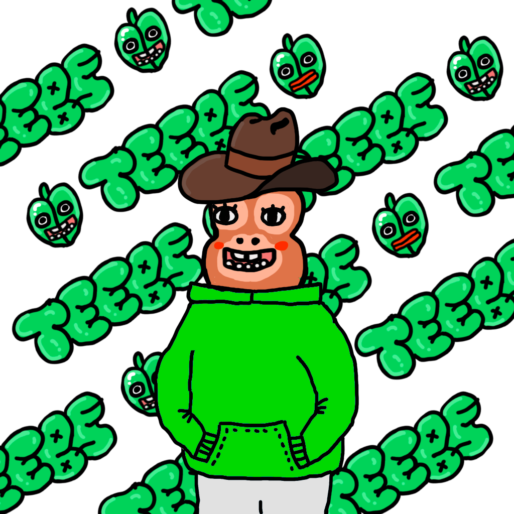 Spacebapepe #1812
